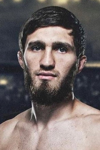 Said Nurmagomedov as Self in UFC Fight Night 250: Adesanya vs. Imavov
