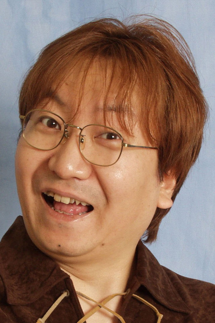 一条和矢 as George Haskill (voice) in Ashita no Nadja