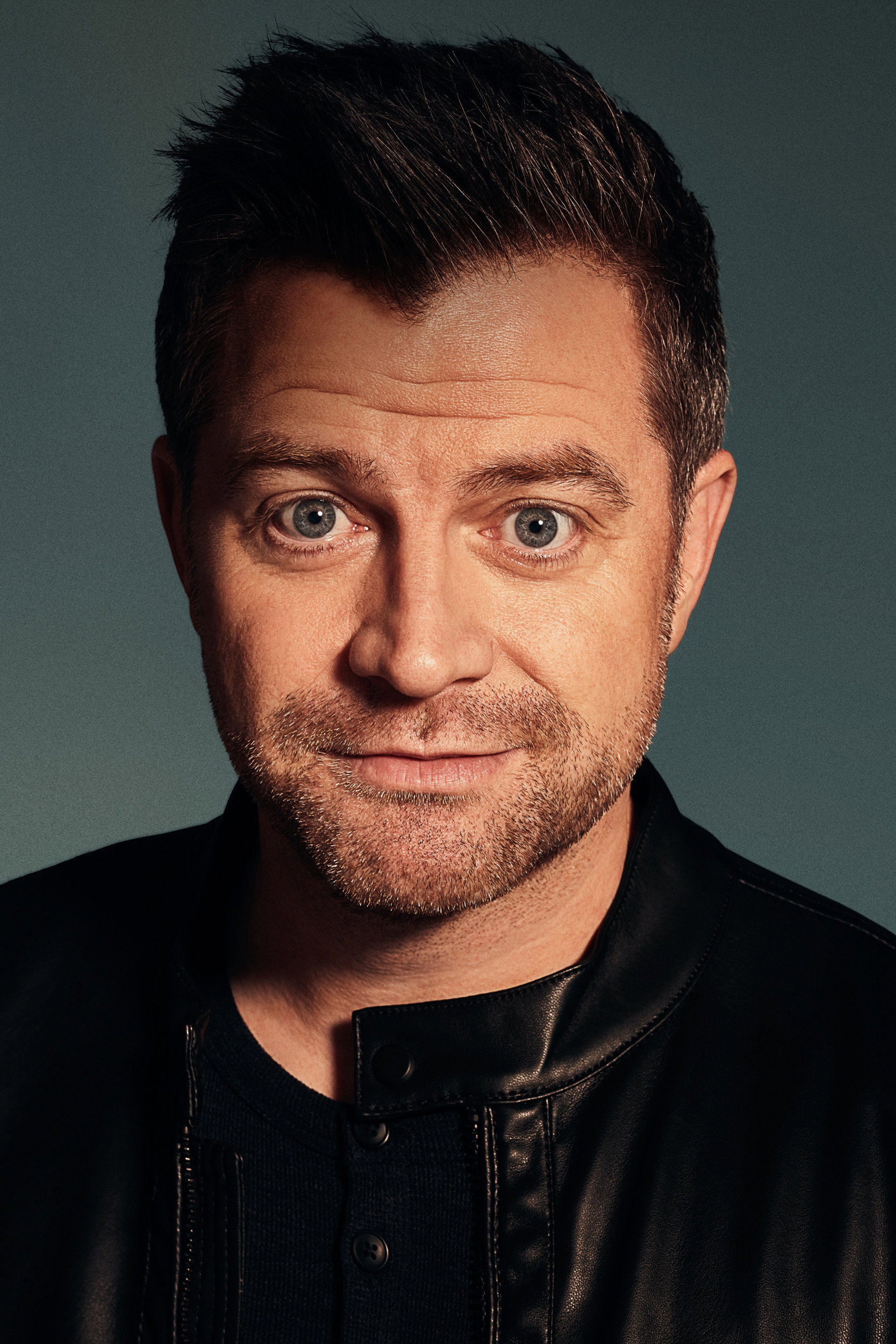 Patrick Groulx as Himself - Host in Le Groulx Luxe, c'est n'importe quoi