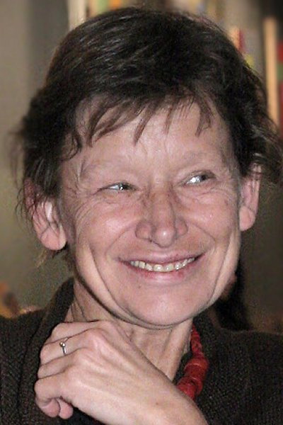 Jadwiga Jankowska-Cieślak as Krystyna in Awards and Decorations