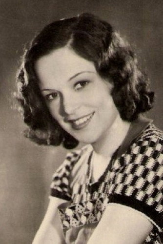 Jopie Koopman as Vlasmans dochter in 't Was één april