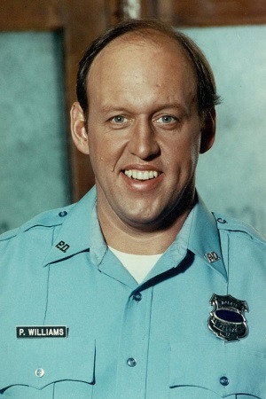 David Hart as Parker Williams in In the Heat of the Night