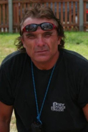 Robert Brzeziński as Borys's Coach in Skok