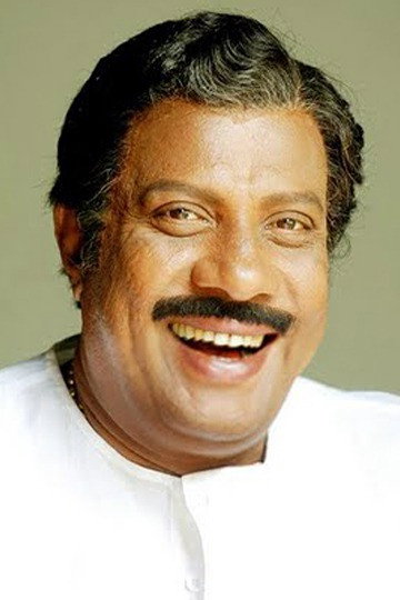 Rajan P Dev as Veerabhasan in Shakespeare M.A. Malayalam