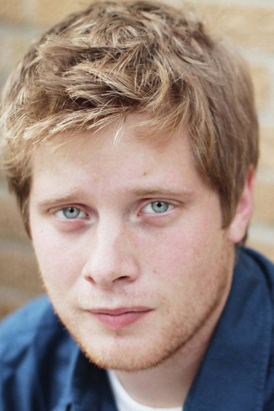 Josh Caras as Kenny Wiley in The Melancholy Fantastic