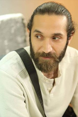 Haval Hamdy as حازم in The Last Sin