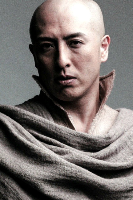 吉田メタル as Oren Pierre Alfonzo / Kamen Rider Bravo in Kamen Rider Gaim: Gaiden - Zangetsu And Baron