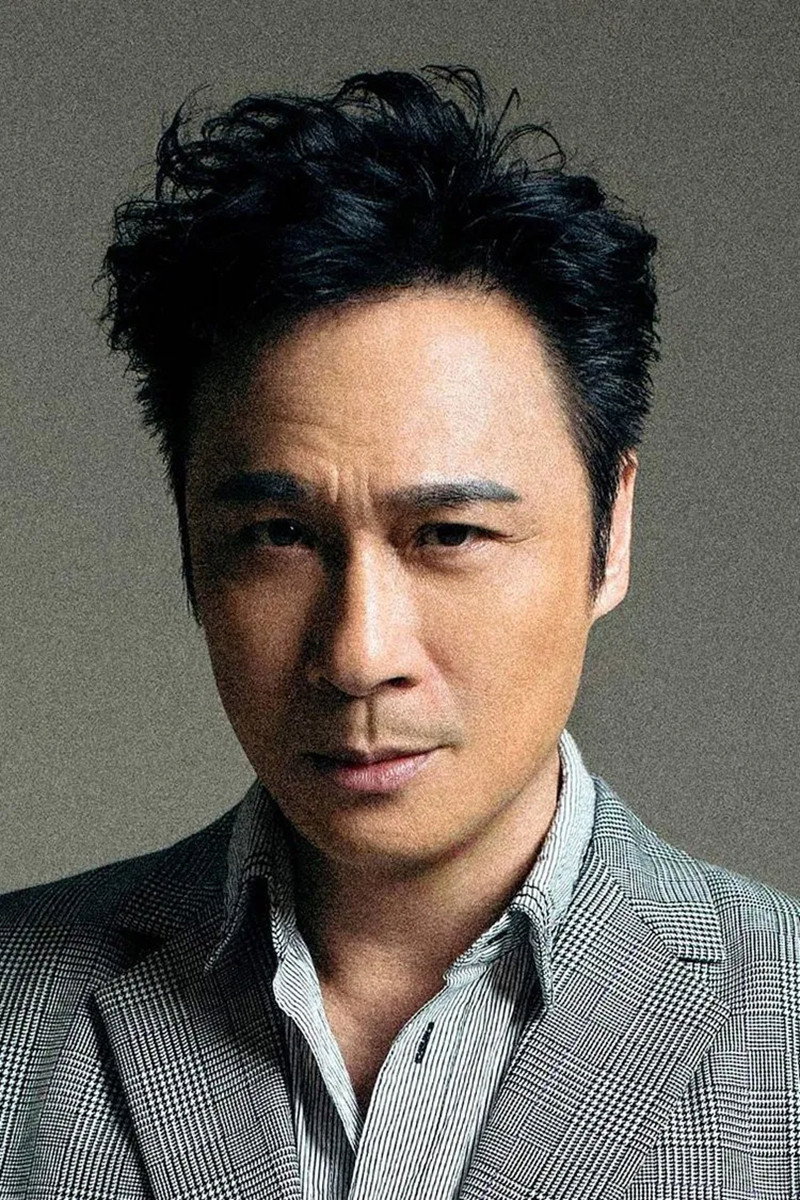 吳鎮宇 as 谢源 / Tse Yuen in Old Time Buddy