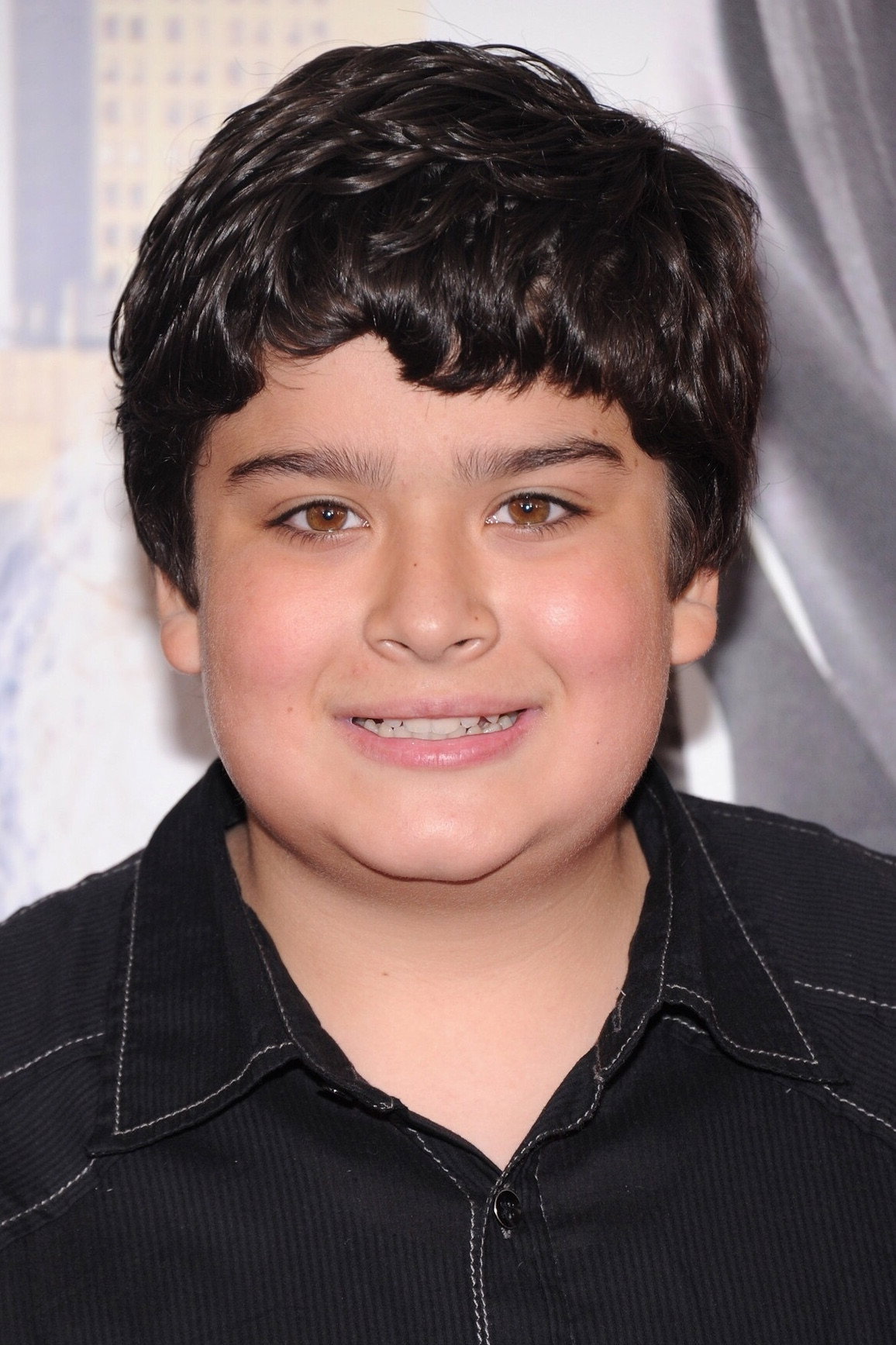 Devan Leos as Alan Diaz in Mighty Med