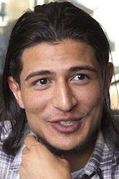 Mohammed Ismail Mohammed as Zakaria in Sons of Denmark