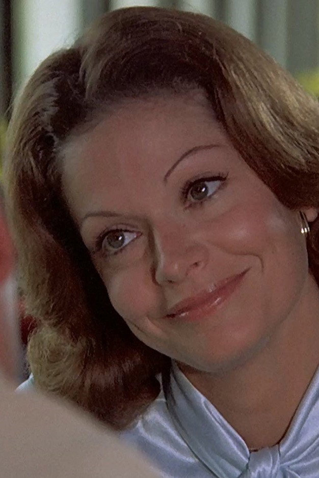 Corinne Camacho as Claire in Consenting Adult