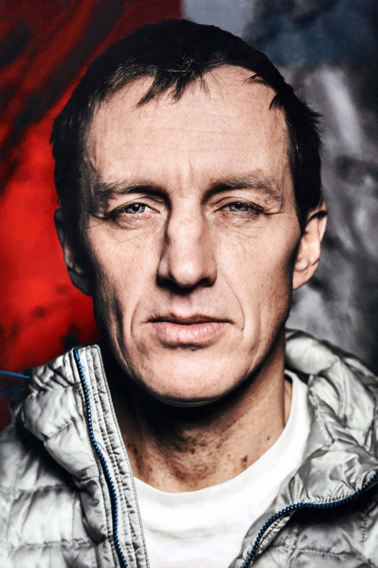 Denis Urubko as Self in High Tension