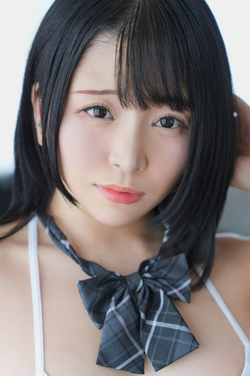 あきばもも as Otoha Nishina / Pink Earth in Kyusei Sentai Wakuseiber