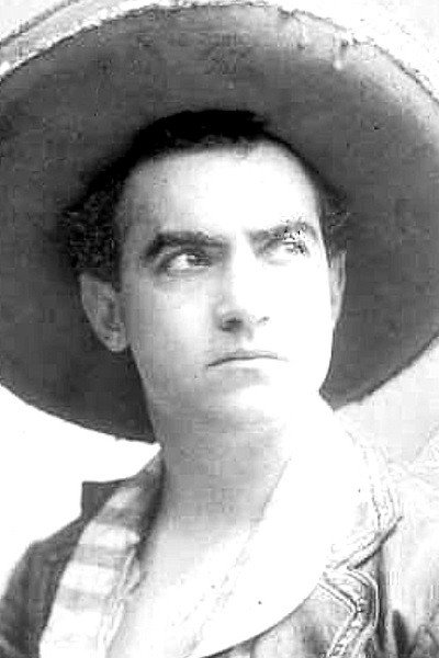 E.L. Fernandez as Captain Roman (as Mr. Fernandez) in The Red Widow