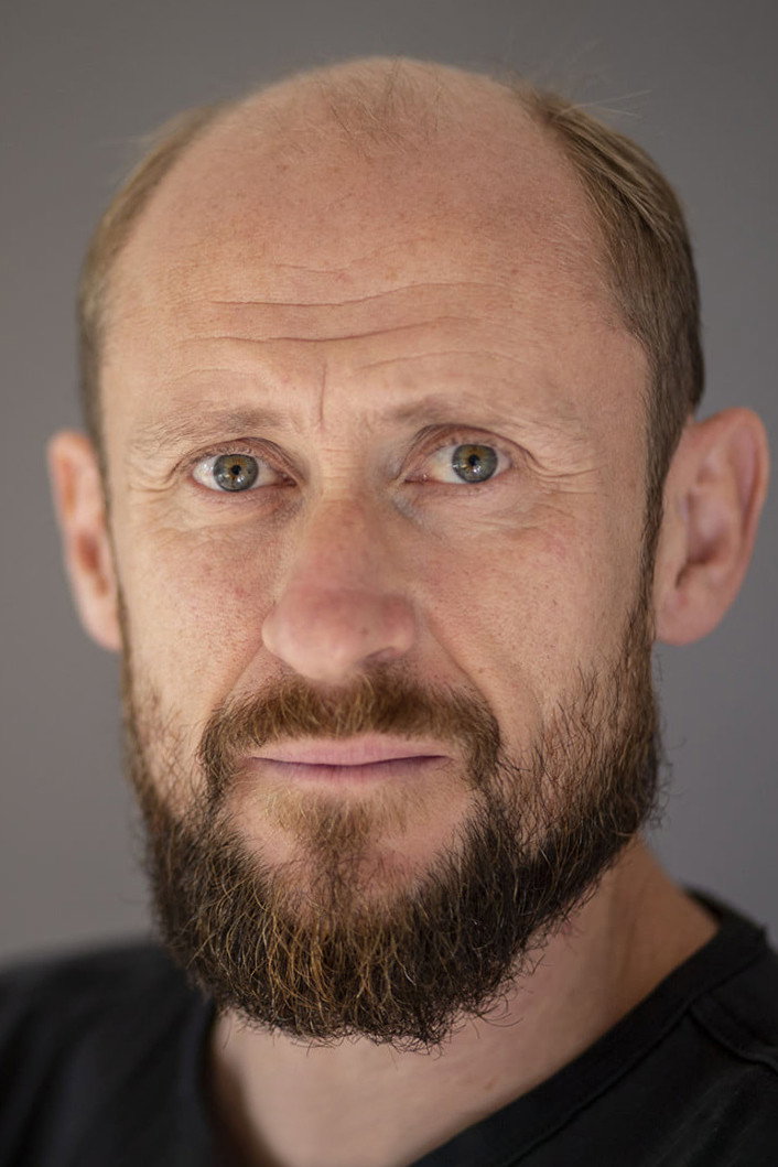 Marek Pospíchal as Joska in Somewhere Over the Chemtrails