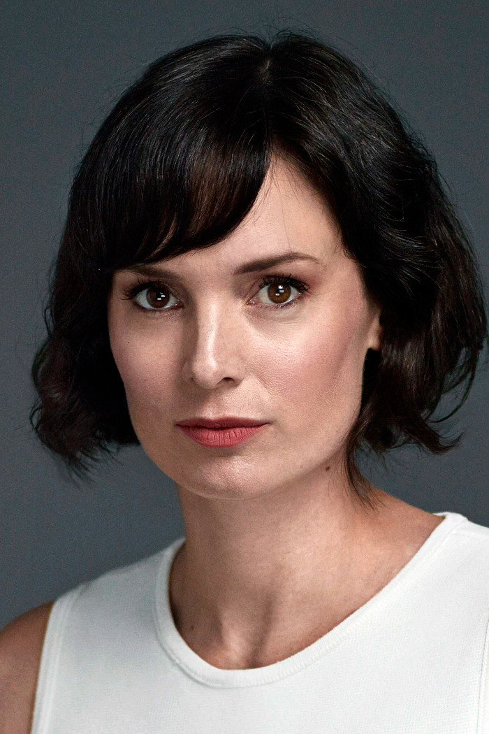 Ángela Prieto as Gluttony in Pecados
