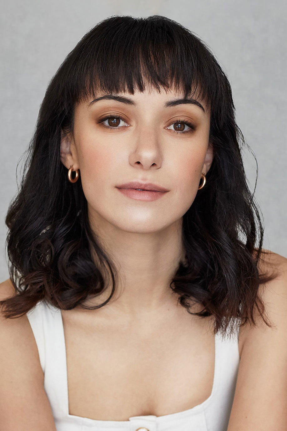 Emma Diaz as Eva in Isaac's Dream