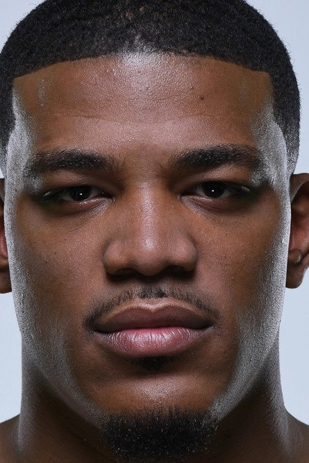 Jamelle Jones as Self in PFL 2021 #8: Playoffs - Harrison vs Fabian