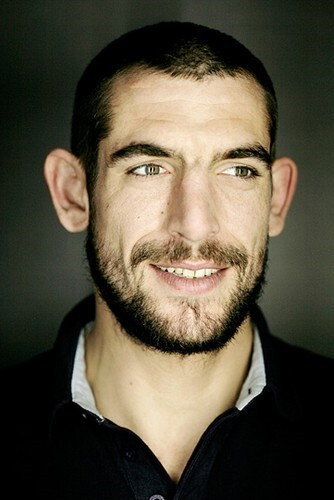 Augustin Legrand as Jésus in Crimson Rivers II: Angels of the Apocalypse
