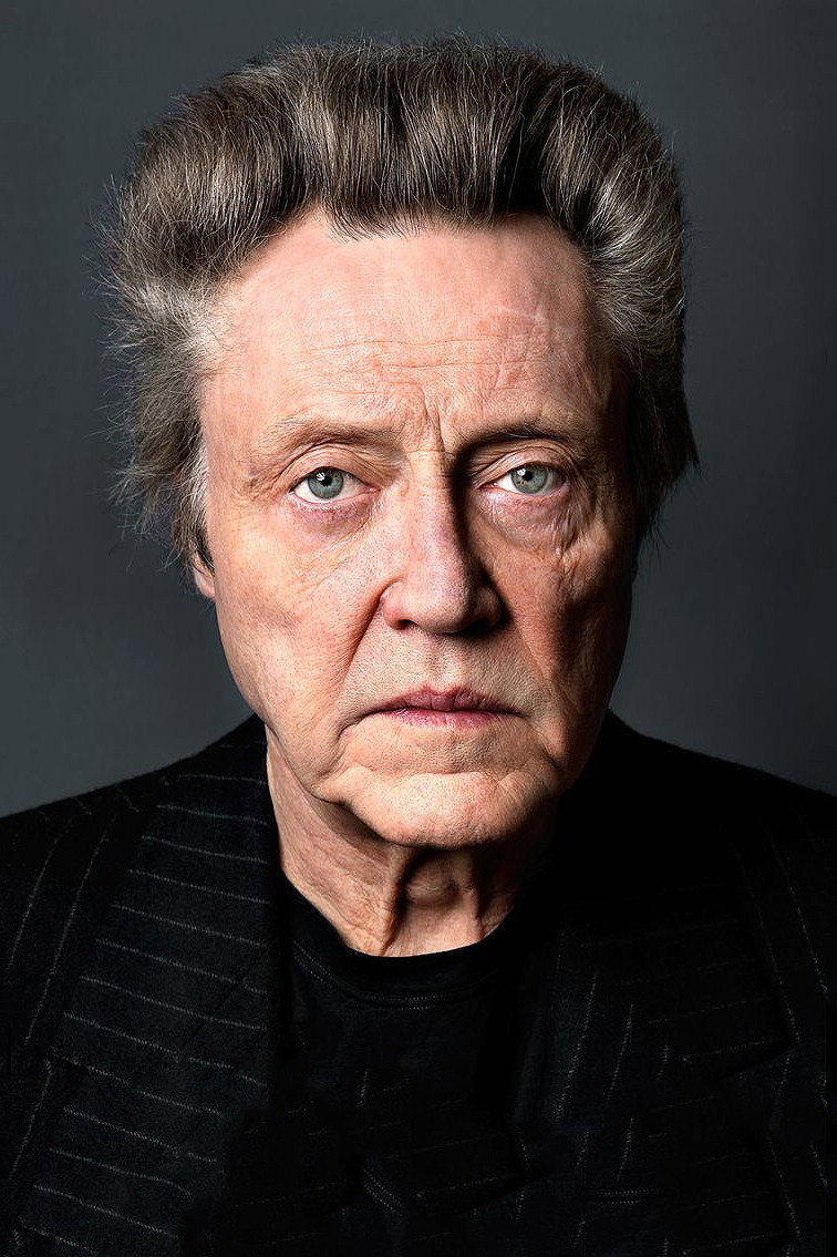 Christopher Walken as Mike Wellington in The Stepford Wives