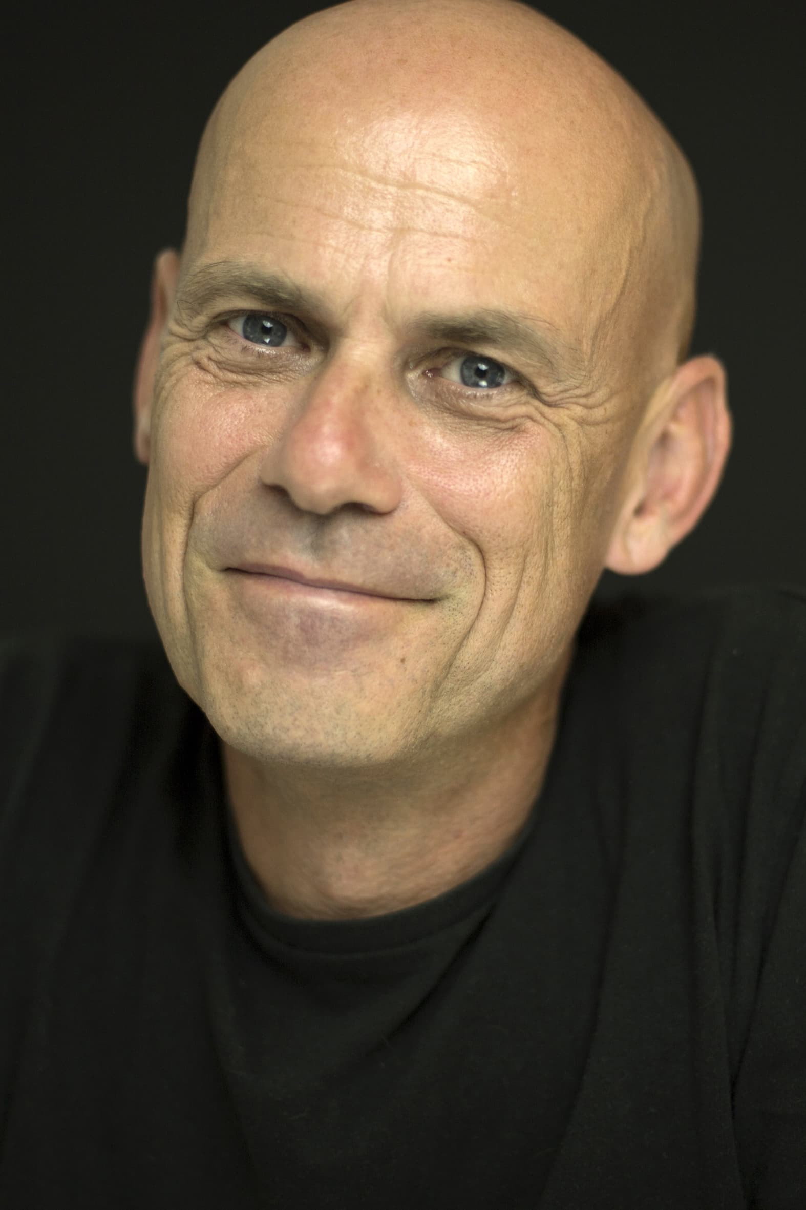 Paul Leonard Murray as David in Harvest