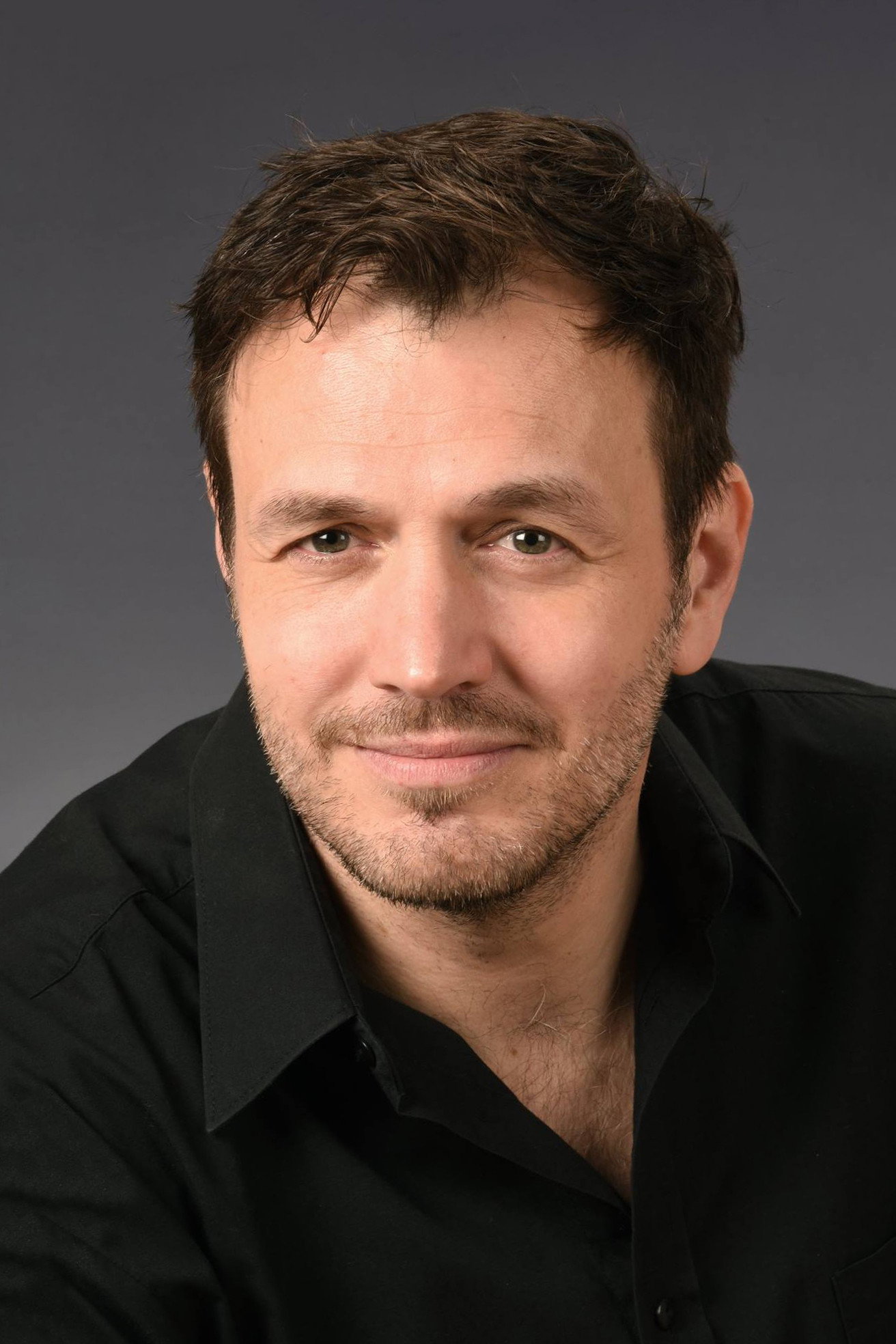 Peter Cibula as Mikuláš Esterházy in Slovenské rody