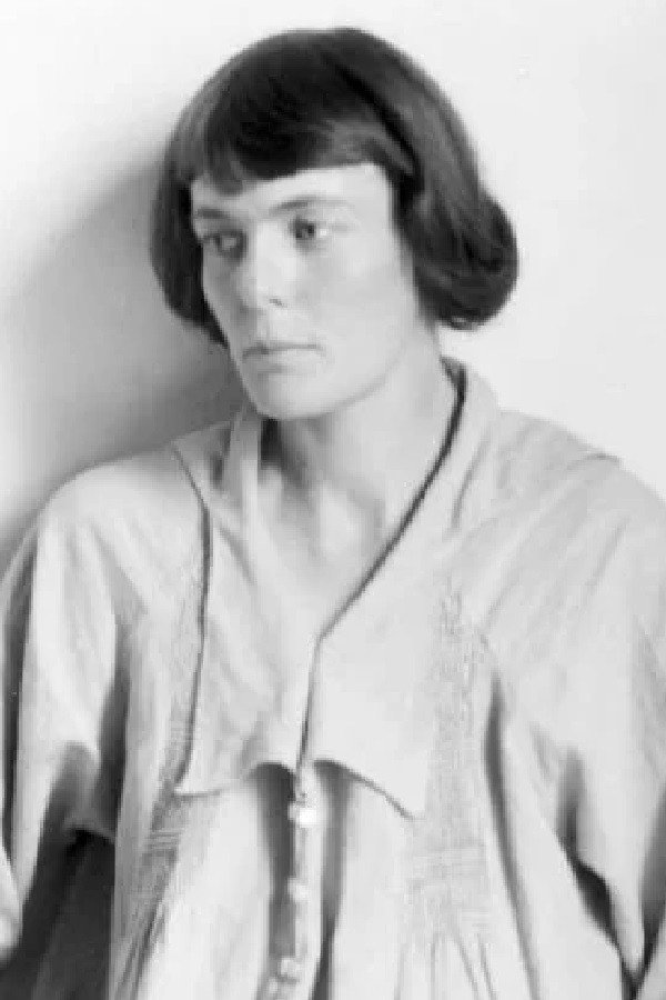 Hilda Doolittle as Astrid in Borderline