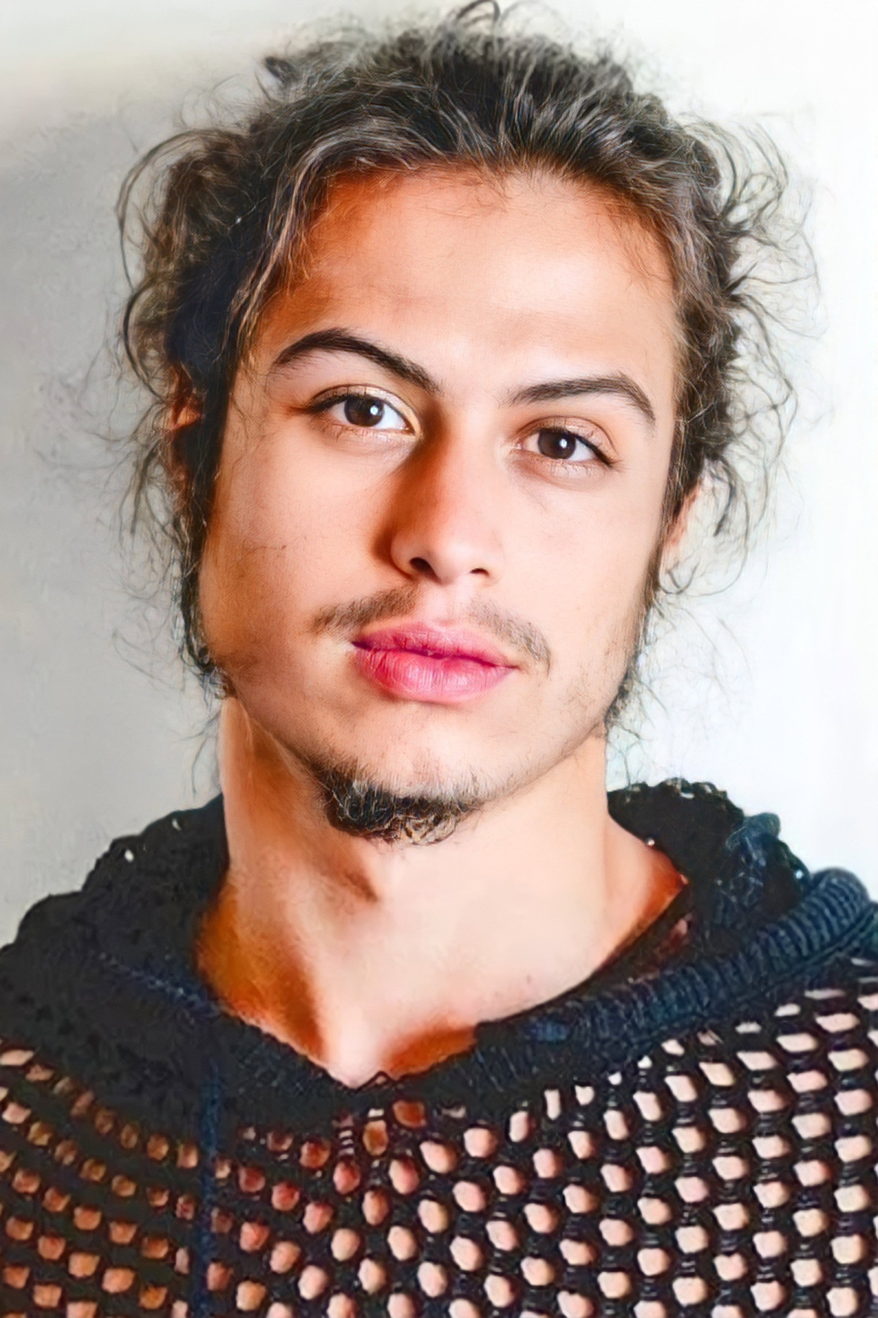 Francisco Vitti as Alface in Estação Rock