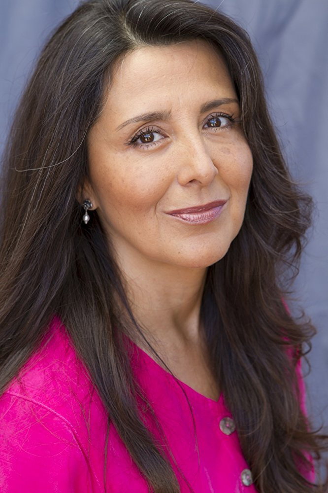 Ivette González as Campesino Mother (as Ivette Gonzalez) in Borderland