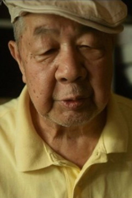 大塚康生 as Taxi Driver in The Red Spectacles