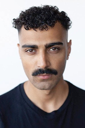 Alexander Abdallah as Salim in Snabba Cash