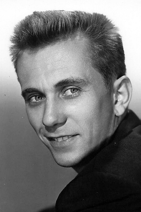Robert Ivers as Monk in The Delicate Delinquent