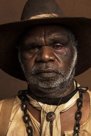 Hamilton Morris as Sam Kelly in Sweet Country