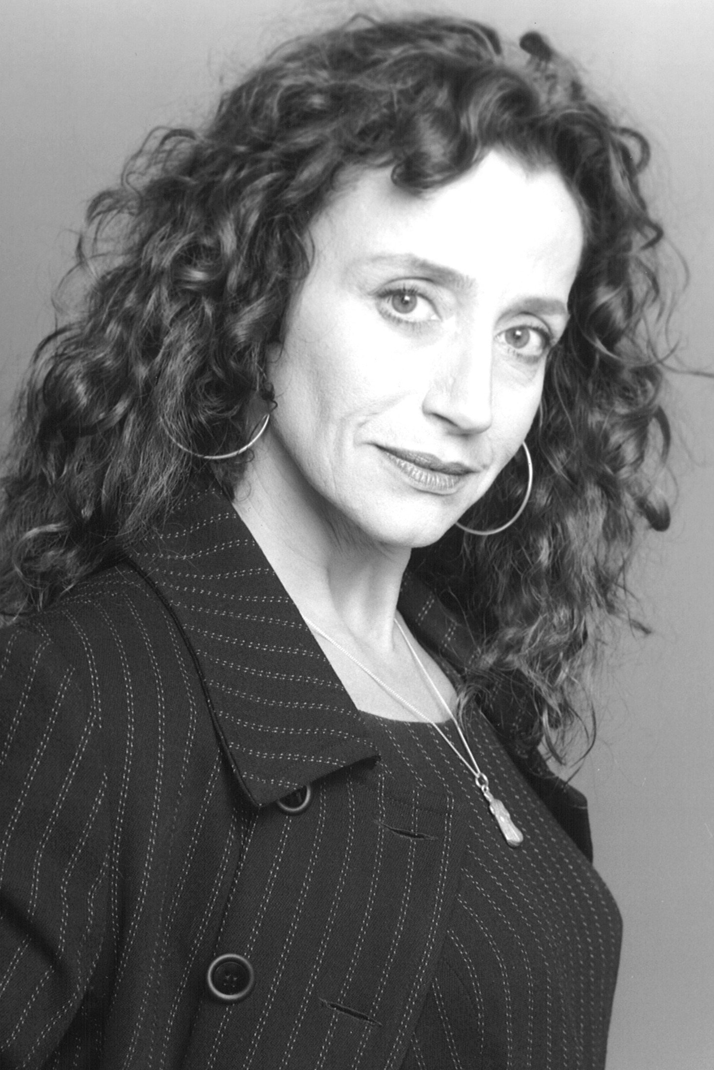 Patrizia Loreti as Signora Giulietta in Un cane per due