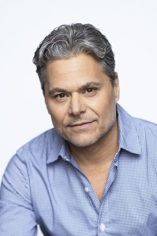 Robert Di Loreto as Dad in Infinite Light