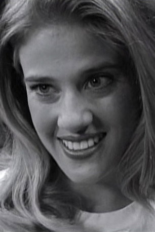 Mathea Webb as Christy in Fever Lake