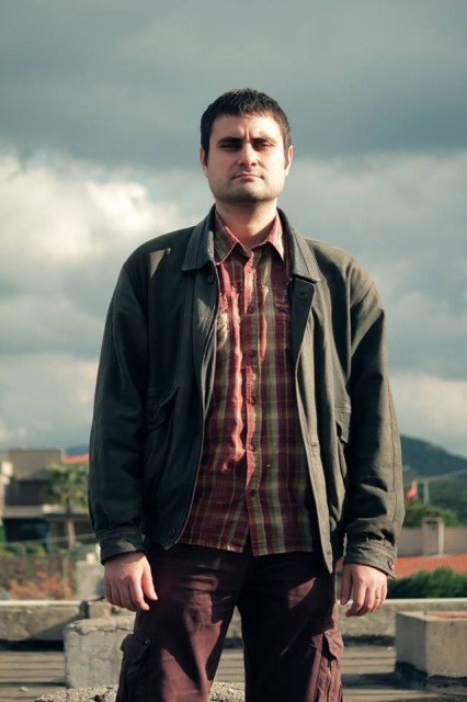 Efe Aydal as Orman Trolü in White Pill