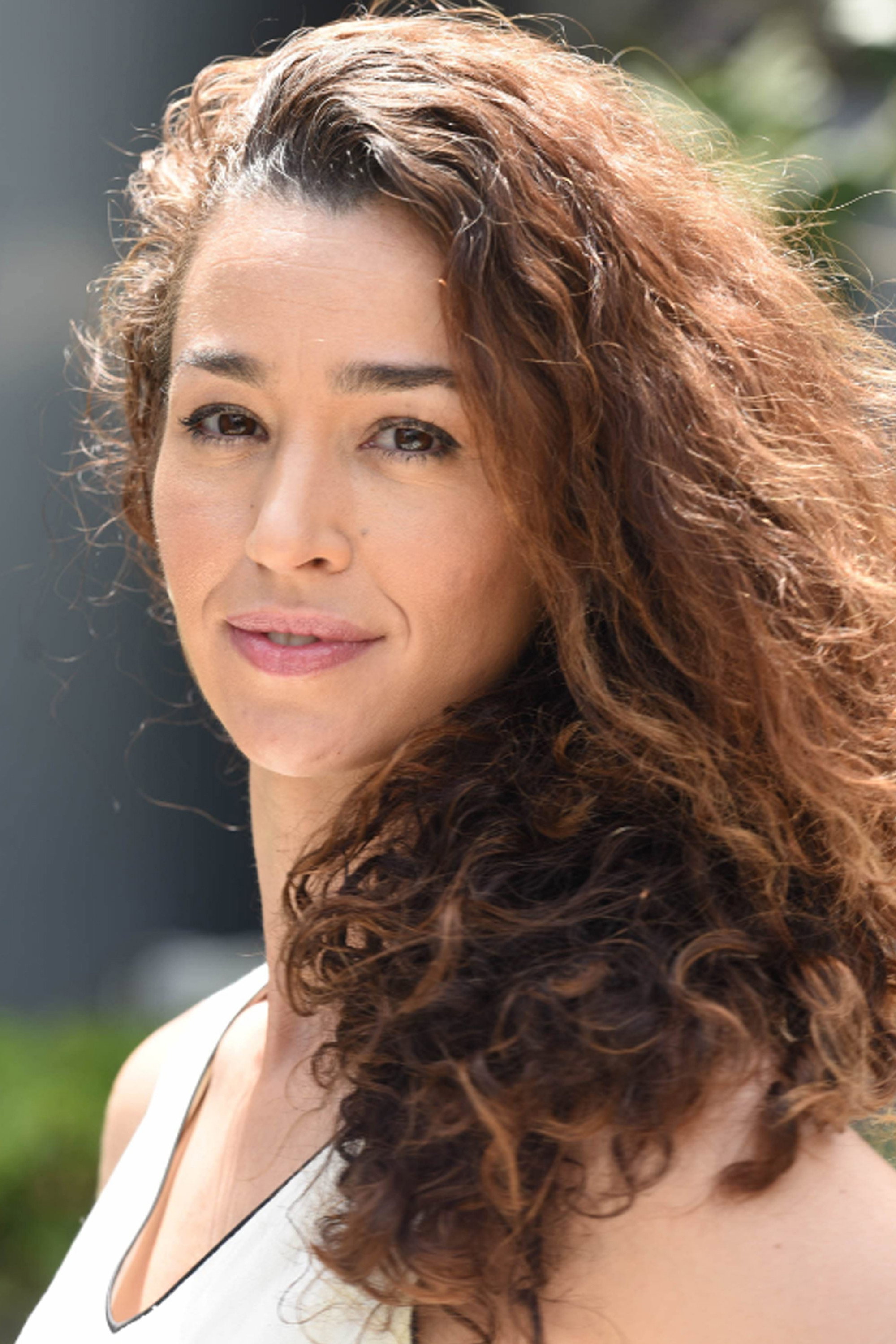Susan Dean as Jaqueline Hammond in Never Winter