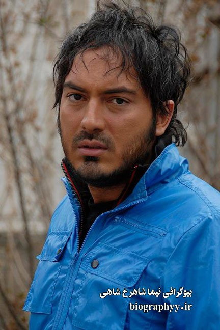 Nima Shahrokhshahi as Nima Shahrokhshahi in Iranian Rally