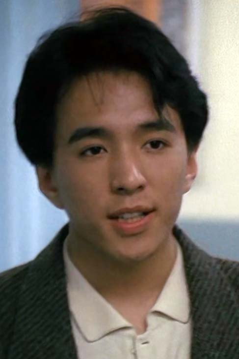 黃衍蒙 as Joe Kam Tze Mon in Trouble Couples