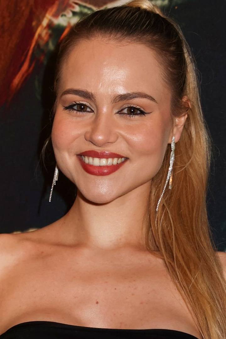 Karolina Ugrenyuk as Kathy in Popeye's Revenge