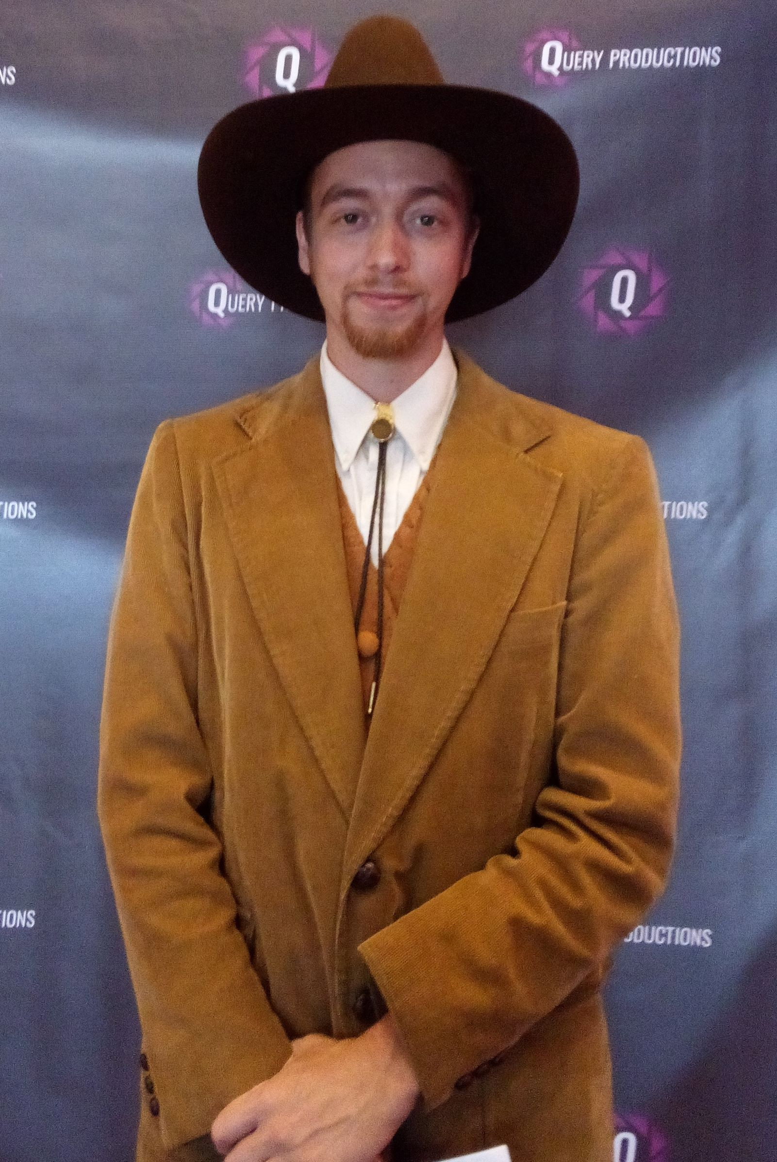 Dakota Phillips as Jacob in Heartland Harmony