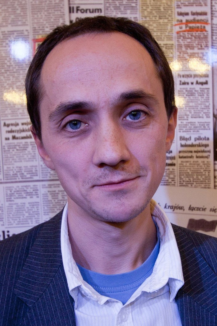 Wojciech Klata as Paweł in Decalogue I