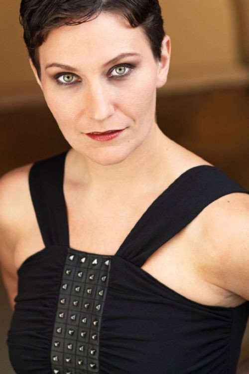 Carrie Newell as Vasudhara / The Forsaken (voice) in 19 Hz