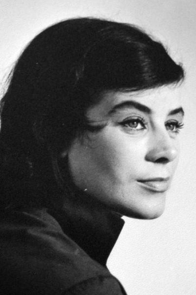 Brita Borg as Self in Evert Taube 100 år