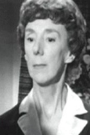Lucy Griffiths as Miss Potter in The Third Alibi
