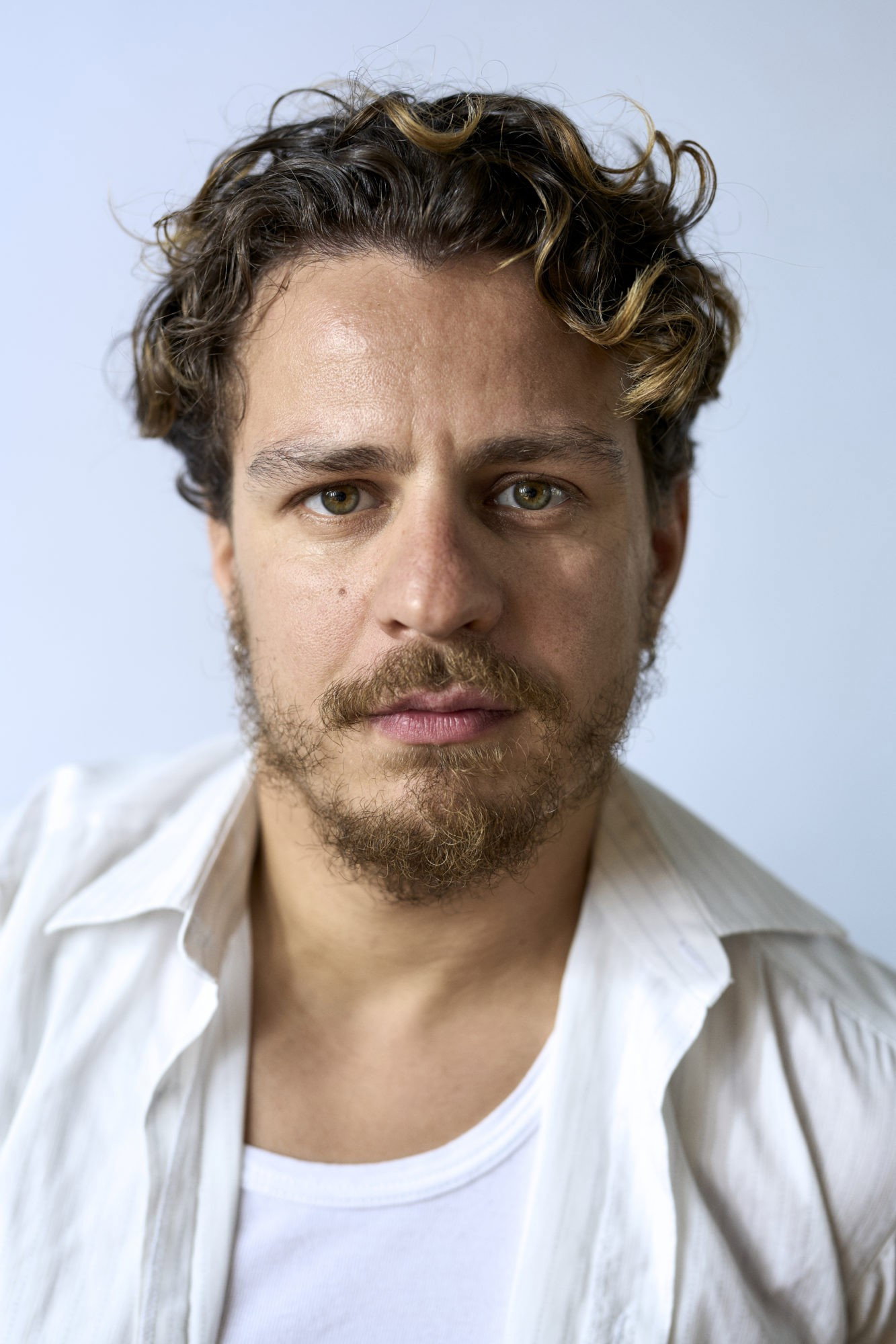 Francisco Kalle Navarro as Ekskæreste in Amourteur
