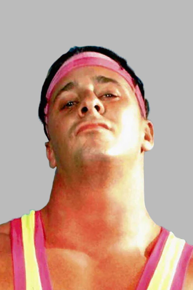 Dan Morrison as Himself in XPW Wrestling: Best of The Enterprise