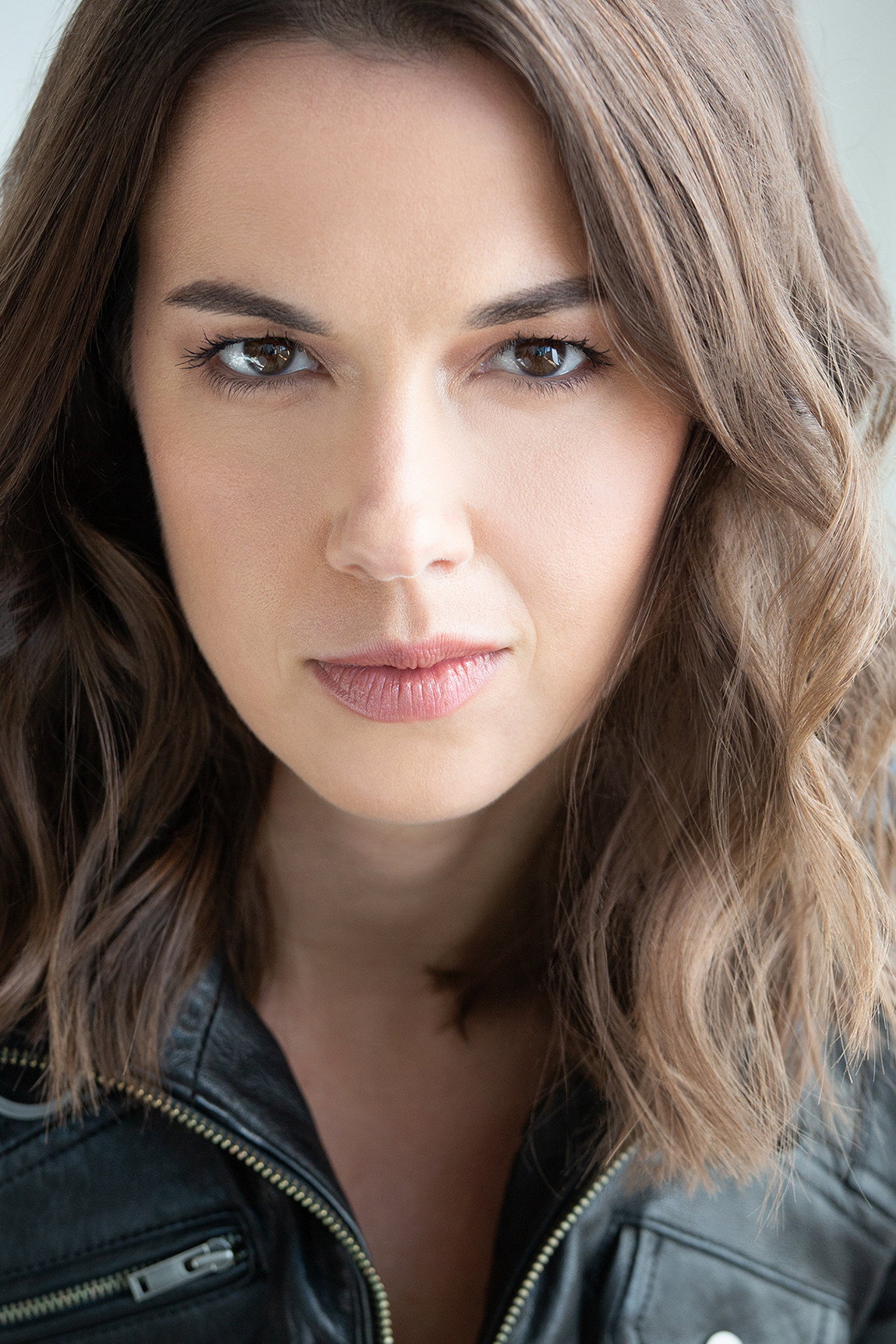 Jennifer de Lucia as Renee in Holiday Heritage