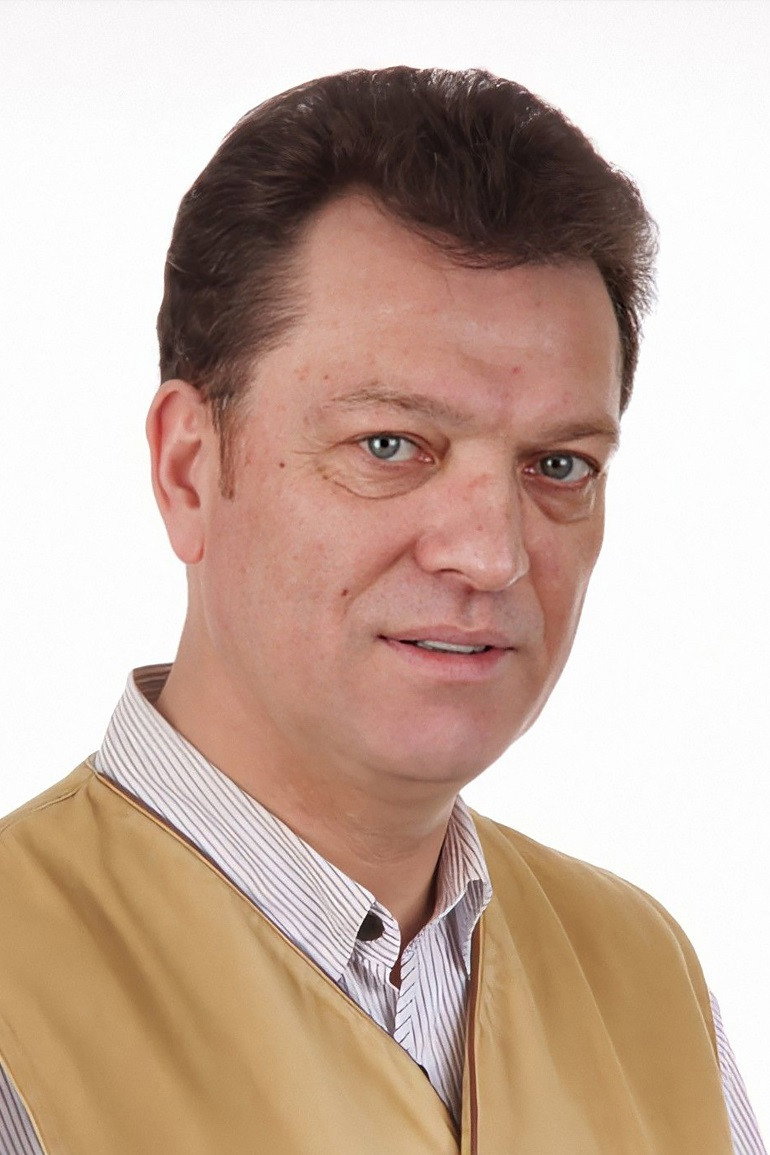 Yılmaz Meydaneri as Hakkı Bafralı in Valley of the Wolves: Ambush